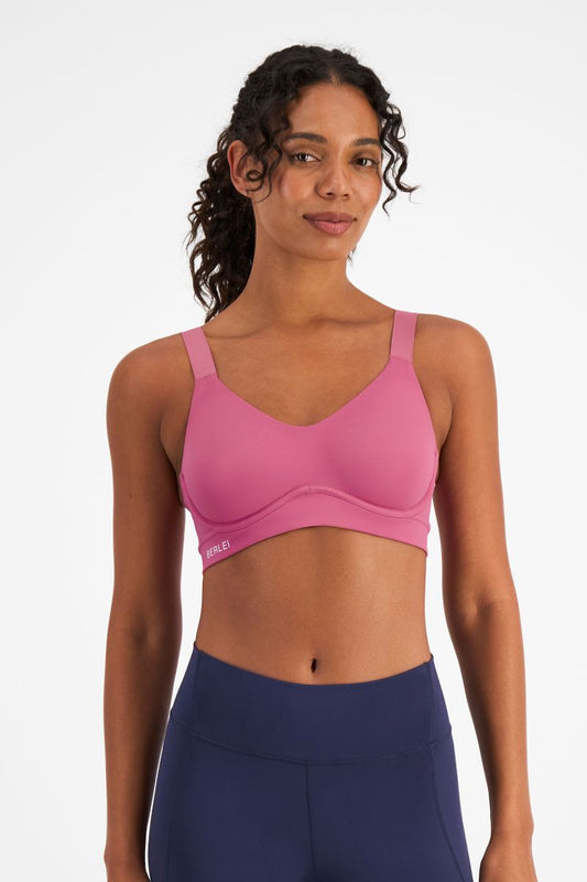 Smooth Power Non-Contour Bra