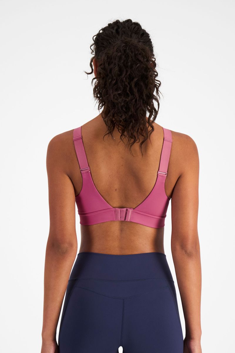 Smooth Power Non-Contour Bra