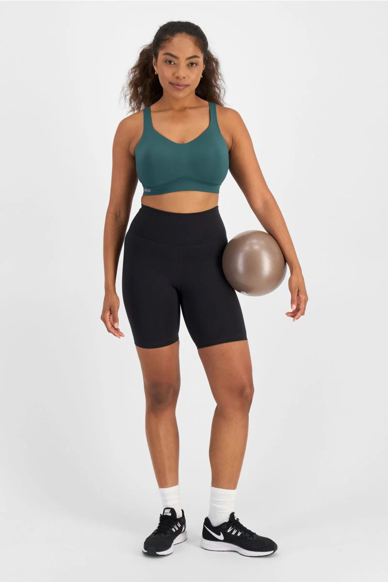 Smooth Power Wirefree Bra in Cendre