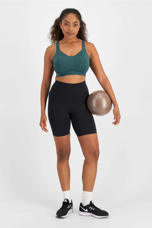 Smooth Power Wirefree Bra in Cendre