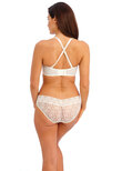 Halo Lace Strapless Bra