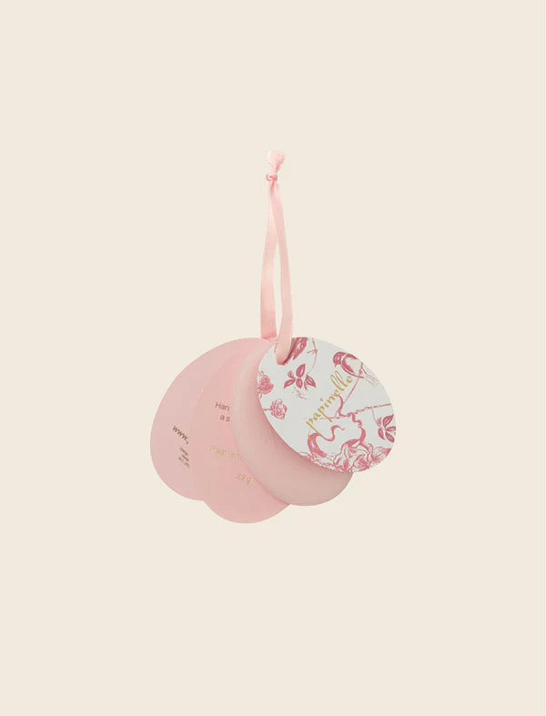 Pink Lemonade Wax Sachet in Pear and Cinnamon Scent