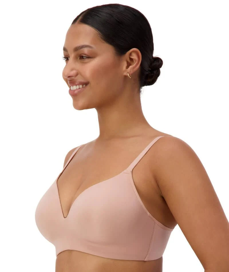 BODY MAKE-UP SMOOTH WIREFREE BRA