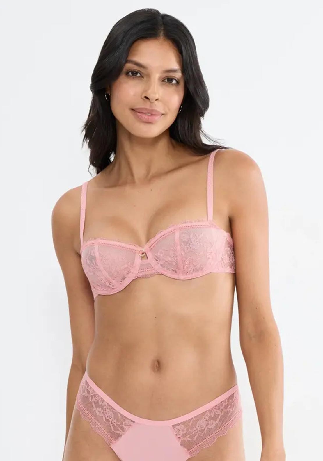 Comfort Allure Balconette Bra