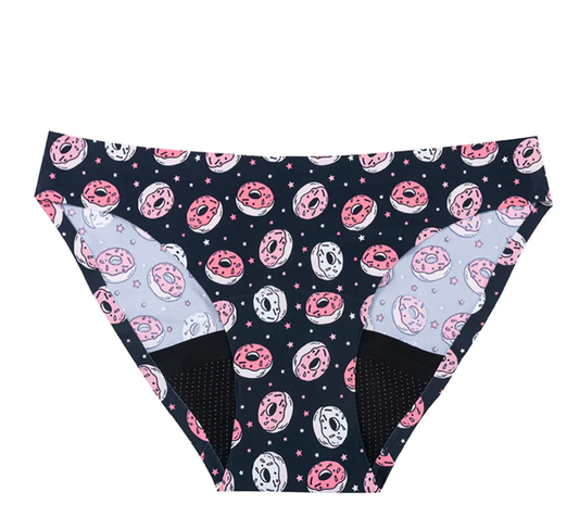 Donut Seamless Period Underwear