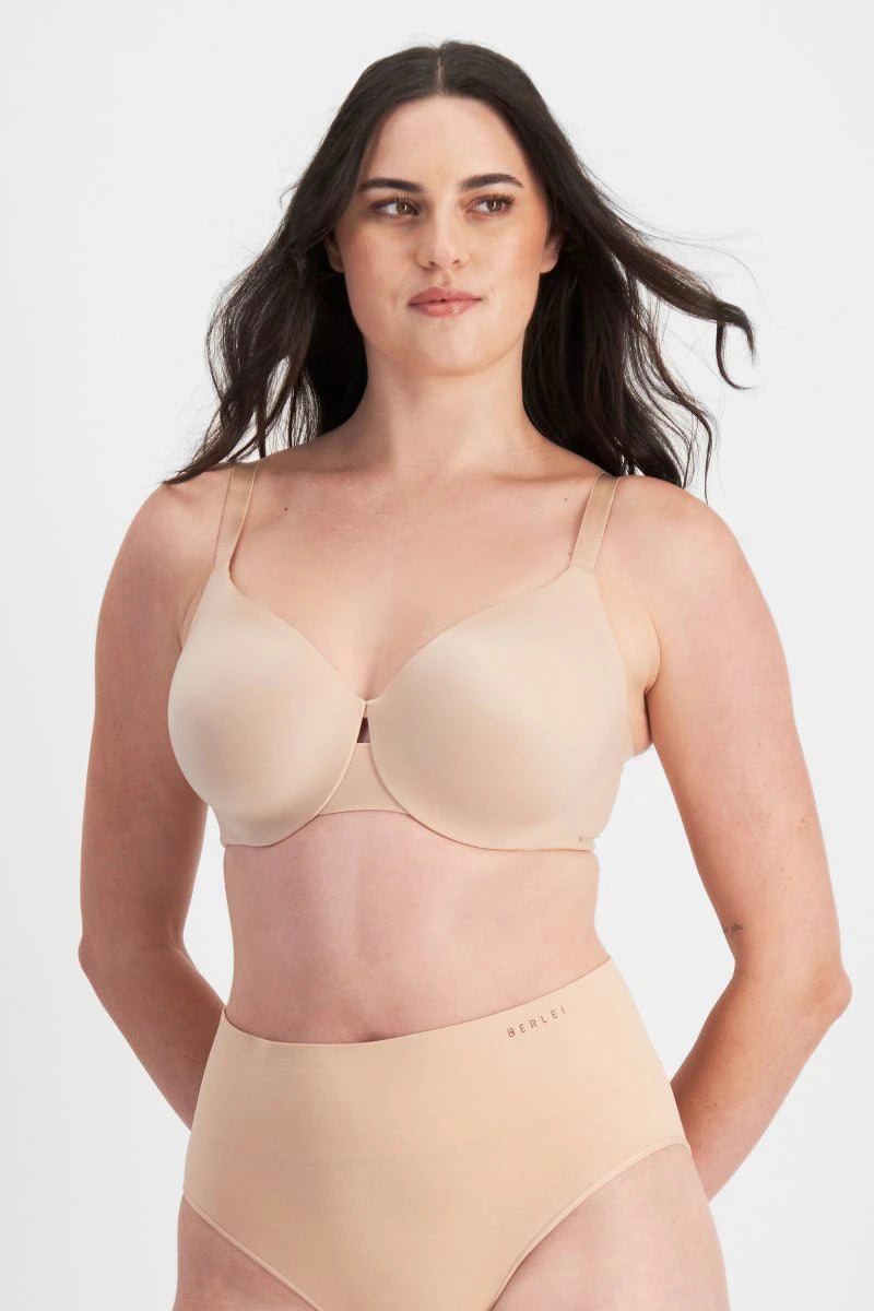 Understated Full Coverage Bra