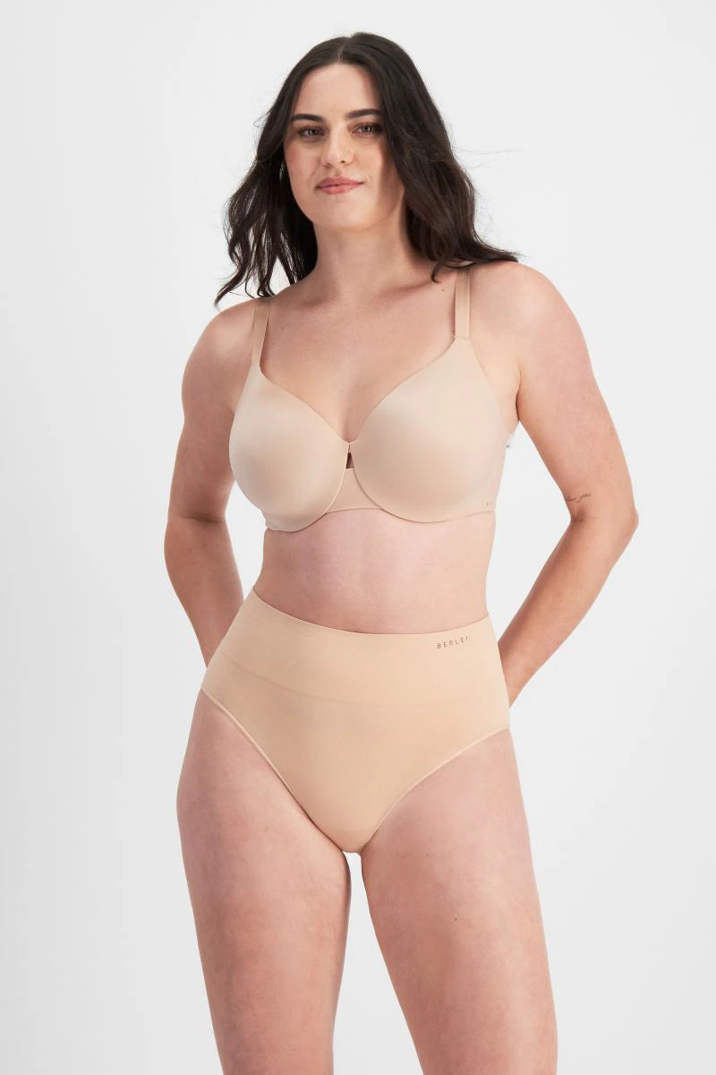 Understated Full Coverage Bra
