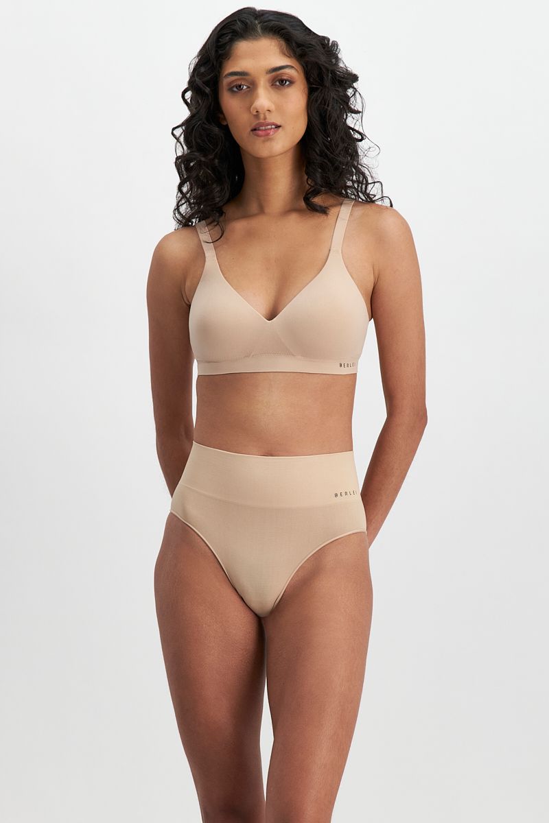 Understate Seamless Full Brief