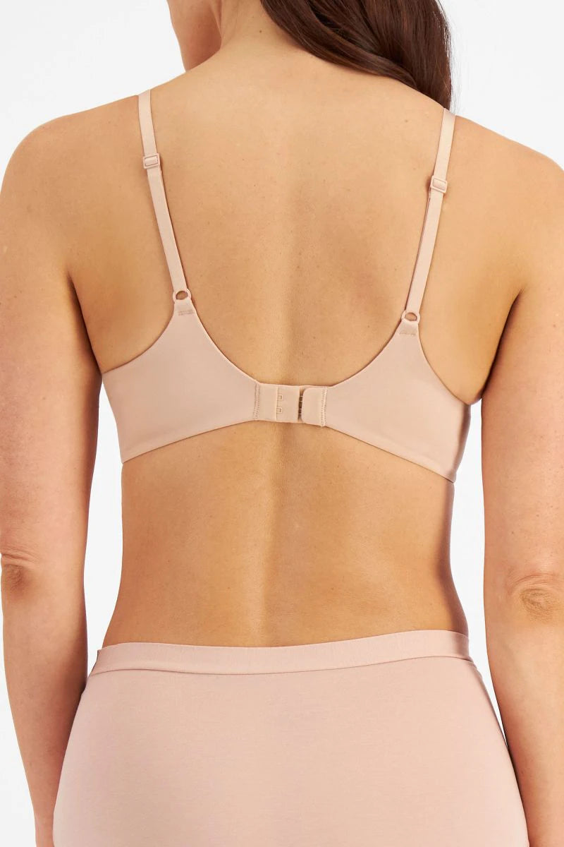 UnderState Wirefree Bra in Beige