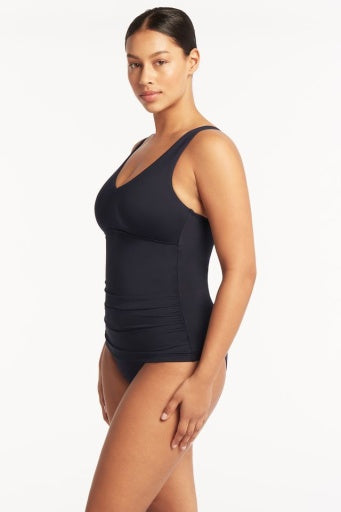 Essentials Tank Style D/DD Cup Singlet