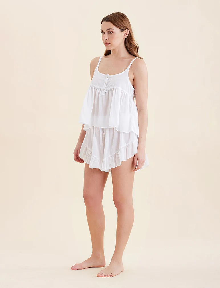 Freya Cotton Cami - ONLINE ONLY