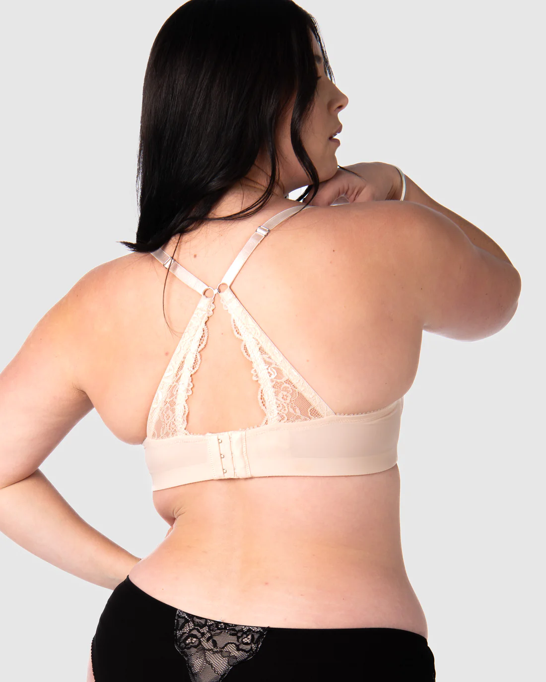 Temptation Flexiwire Nursing Bra