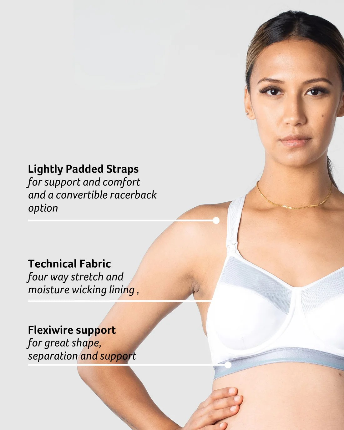 Reactivate Sports Bra