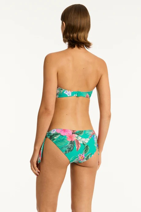 Pacifico Tie Side Regular Pant