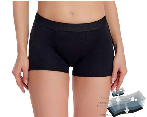 Period Sleep Short