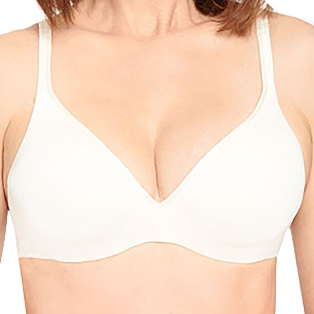 Berlei Ivory Barely There Contour Bra