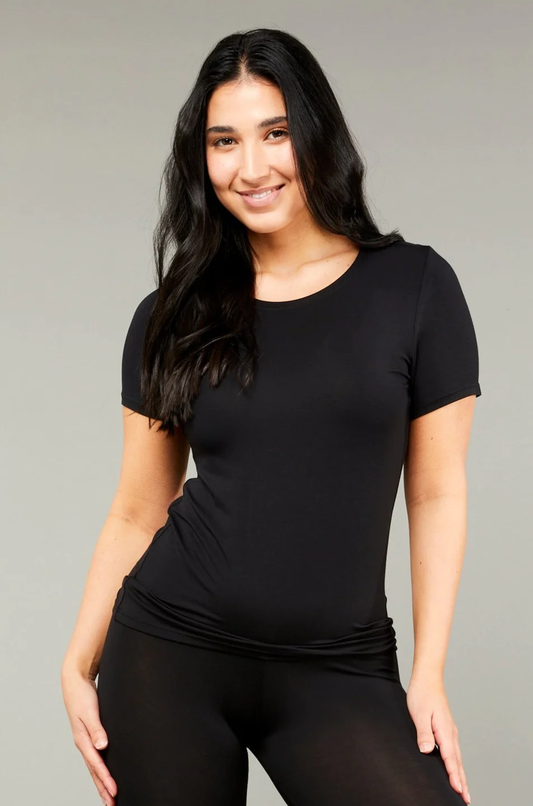 Tani Crew Neck Tee