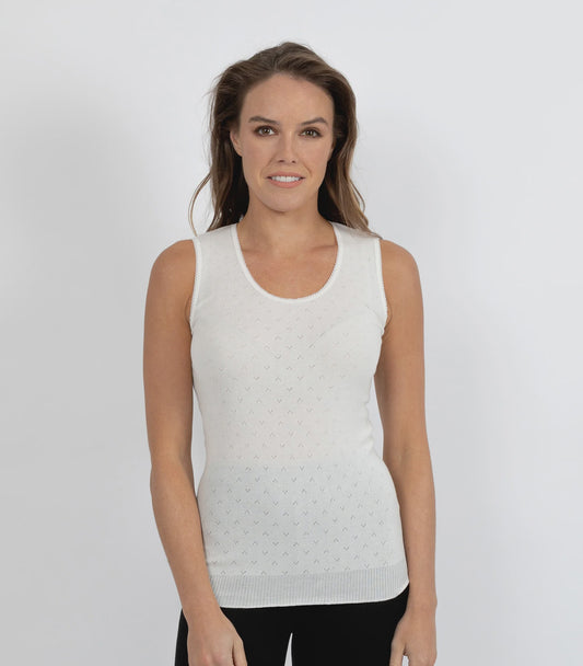 Baselayers Side Seam Free Vest