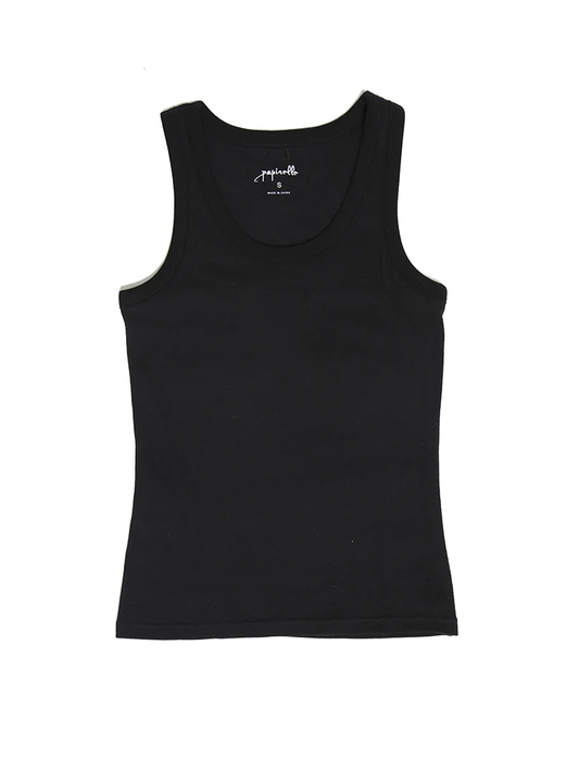 Milla Rib Shelf Bra Tank