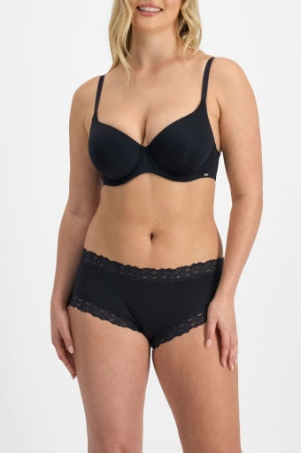 PARISIENNE CLASSIC BOYLEG MICROFIBRE