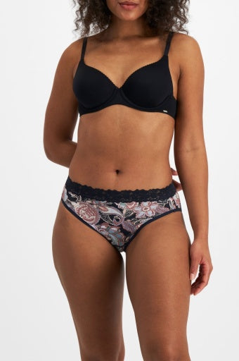 Jockey Light Leak Protection Hi Cut Brief