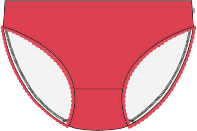 Parisienne Delicate Bikini